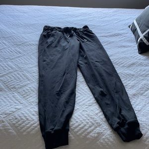 Lulu lemon on the fly joggers